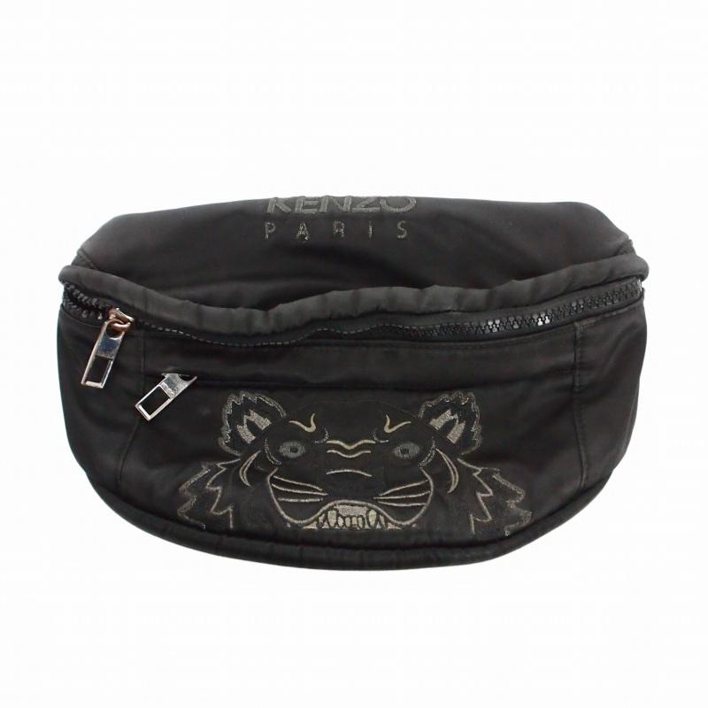 ケンゾー KENZO Tiger Cross-Body Bag タイガークロスボディバッグ 