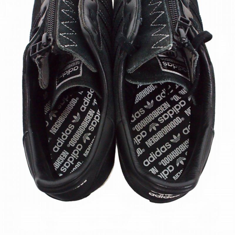 ネイバーフッド NEIGHBORHOOD × アディダス adidas SUPERSTAR 80S