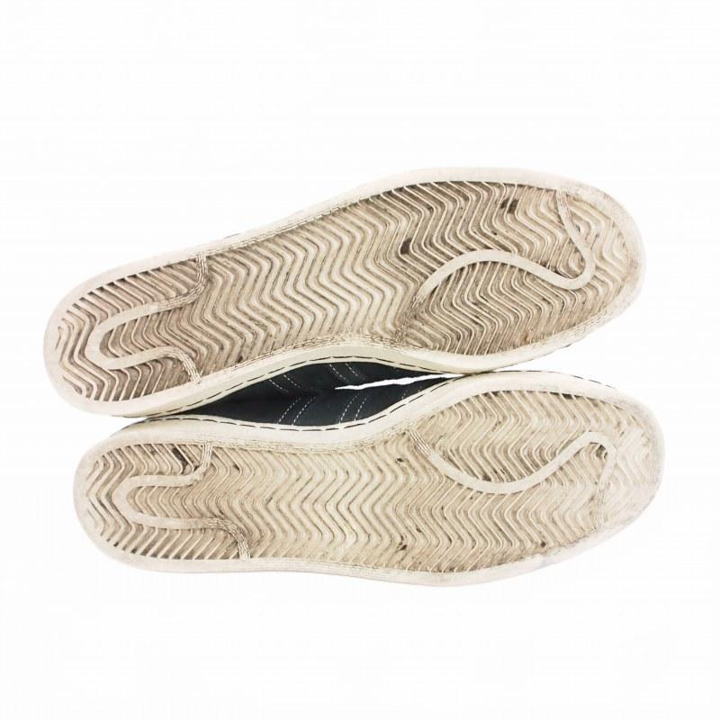 ネイバーフッド NEIGHBORHOOD × アディダス adidas SUPERSTAR 80S