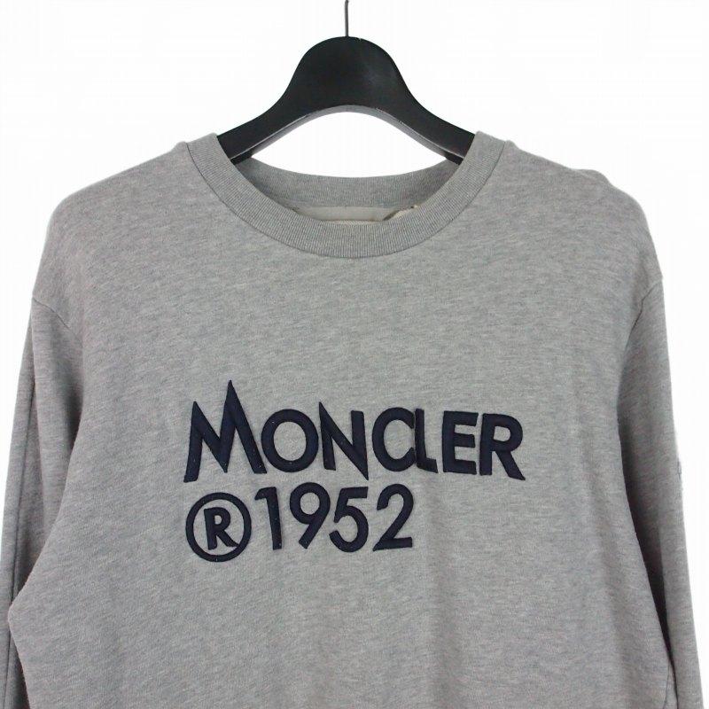 MONCLER（モンクレール） MONCLER 21AW MAGLIA GIROCOLLO マグリア 