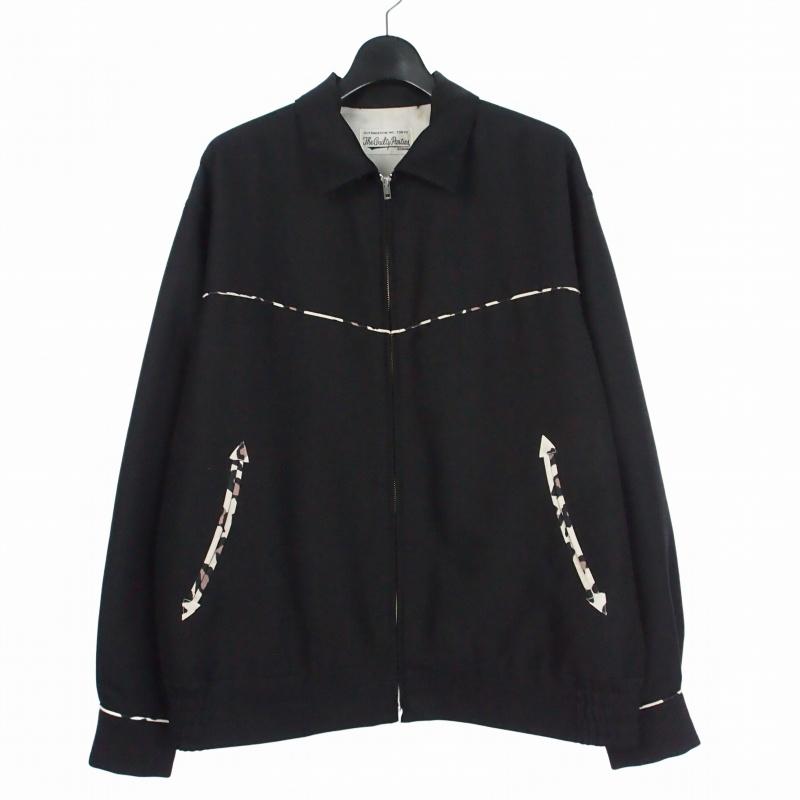 ワコマリア 24SS ウエスタンジャケット WACKO MARIA（ワコマリア） WACKO MARIA 24SS WESTERN JACKET