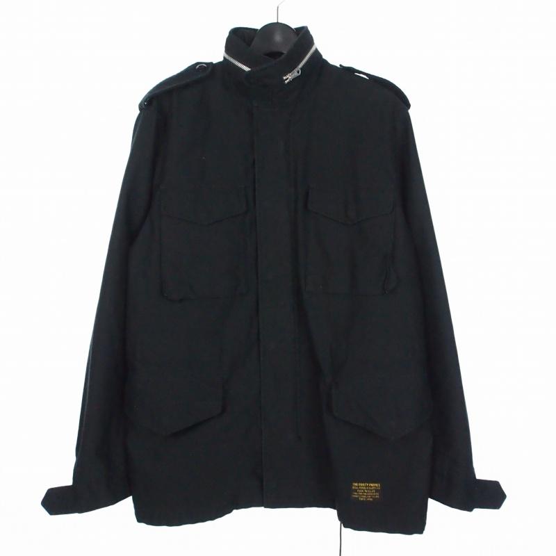 WACKO MARIA（ワコマリア） 天国東京 虎 M-65 ジャケット ブルゾン XL