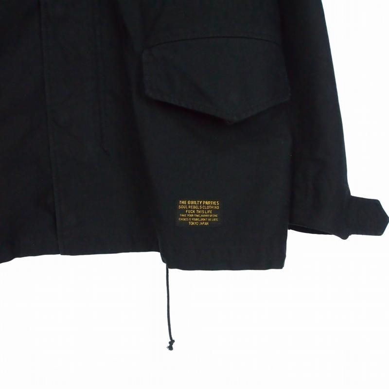 WACKO MARIA（ワコマリア） 天国東京 虎 M-65 ジャケット ブルゾン XL