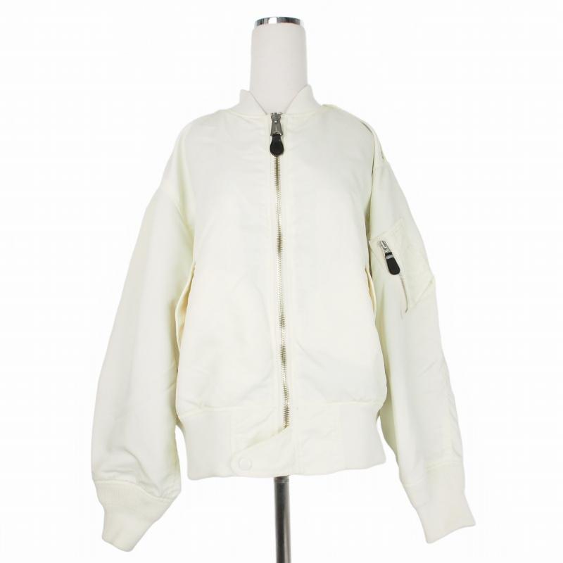 ハイク HYKE 25SS PARIGOT別注 TYPE L-2A JACKET フライトジャケット
