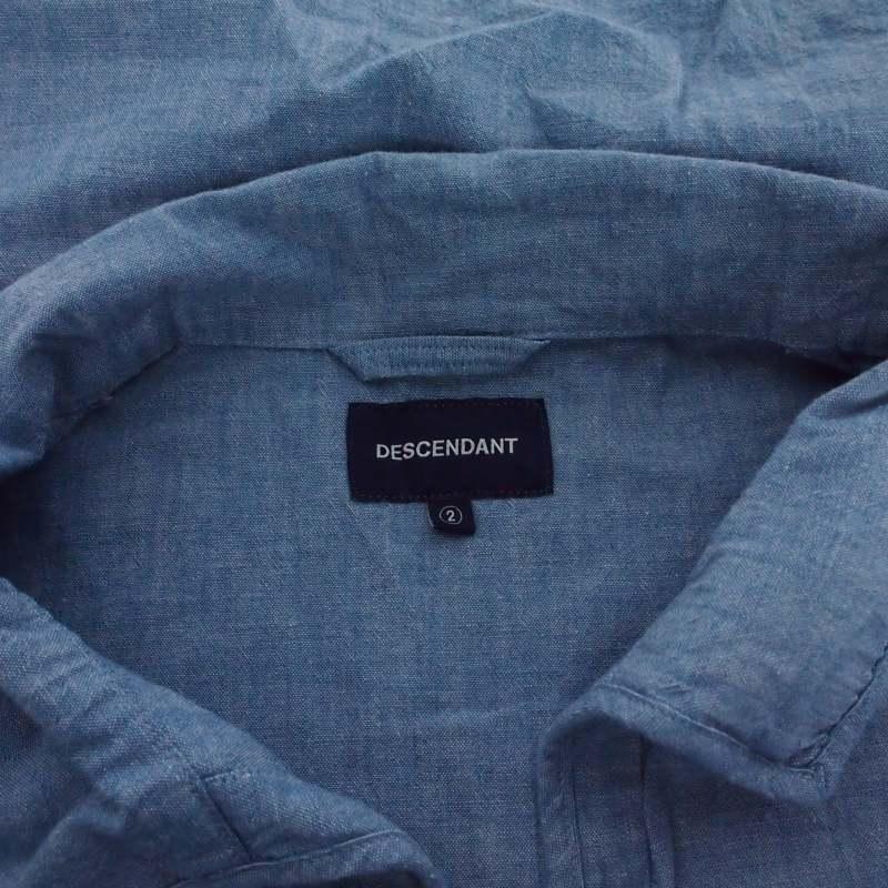 ディセンダント DESCENDANT × ロンハーマン Ron Herman SALOON