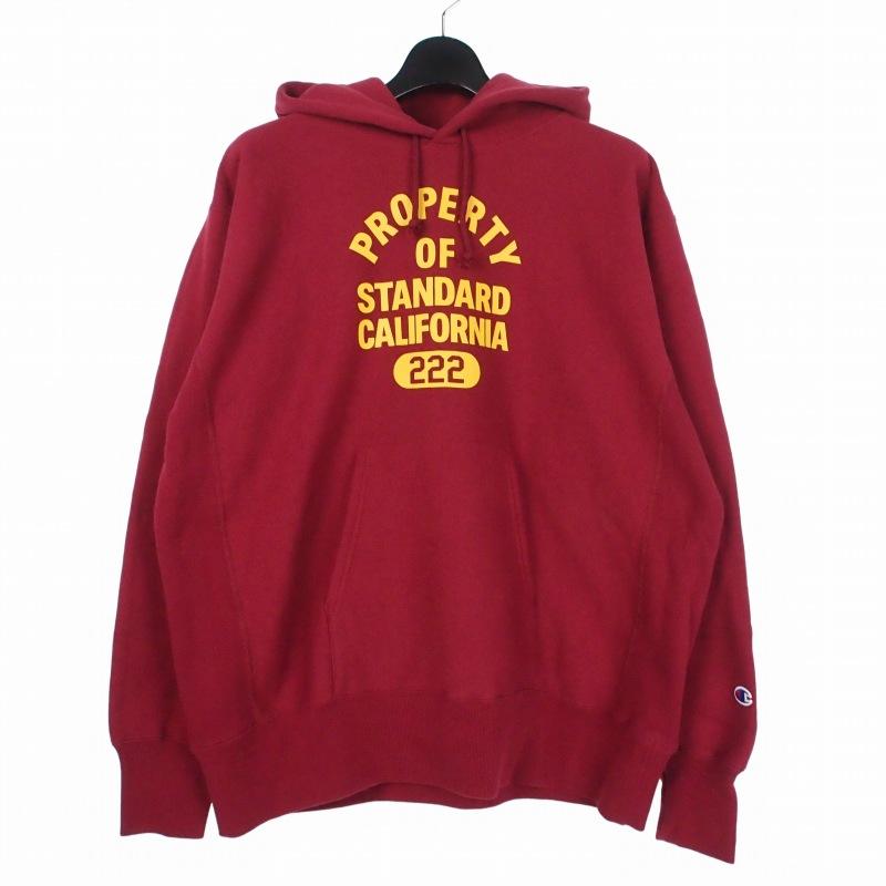 Champion（チャンピオン） × スタンダードカリフォルニア STANDARD 