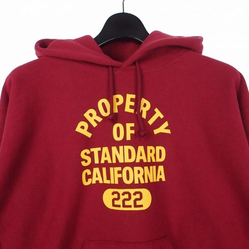 Champion（チャンピオン） × スタンダードカリフォルニア STANDARD