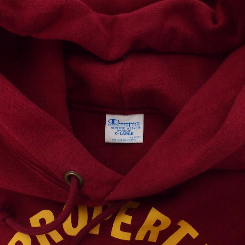 Champion（チャンピオン） × スタンダードカリフォルニア STANDARD