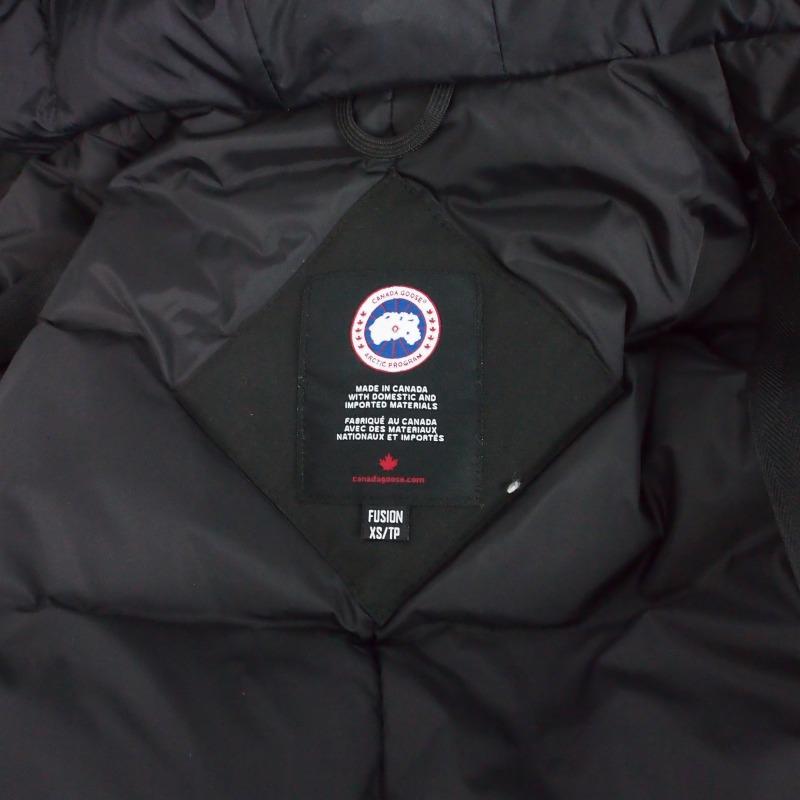 カナダグース CANADA GOOSE ROSSCLAIR PARKA ロスクレアパーカ ダウン