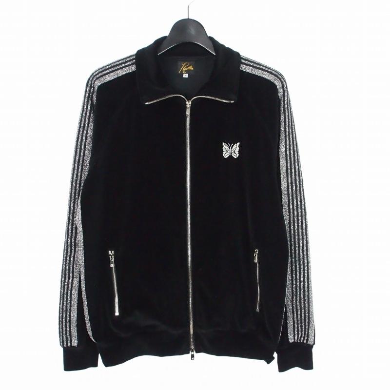完売品】 Needlesニードルズ ベロア トラックジャケット 【公式通販】