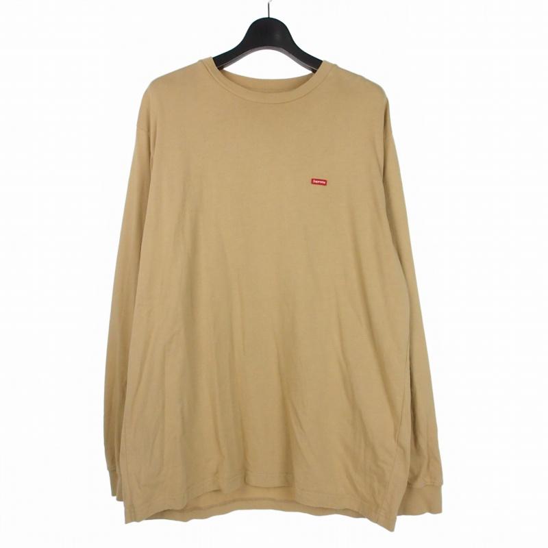 Supreme（シュプリーム） SUPREME 24AW Small Box L/S Tee スモール