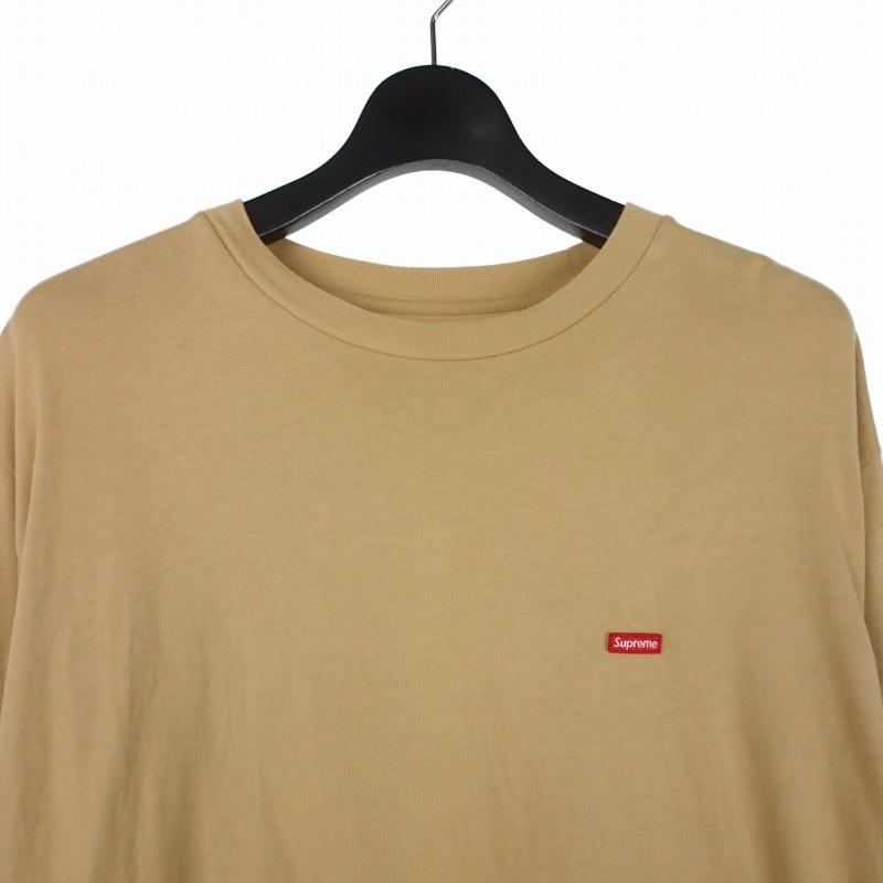 Supreme（シュプリーム） SUPREME 24AW Small Box L/S Tee スモール
