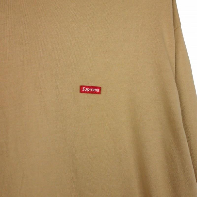 Supreme（シュプリーム） SUPREME 24AW Small Box L/S Tee スモール