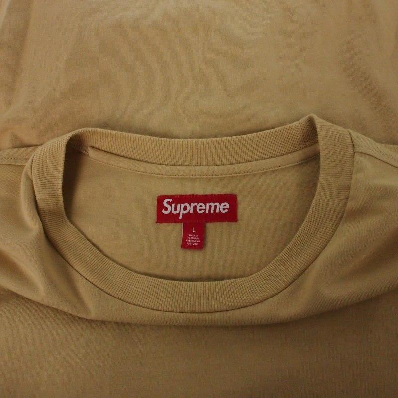 Supreme（シュプリーム） SUPREME 24AW Small Box L/S Tee スモール