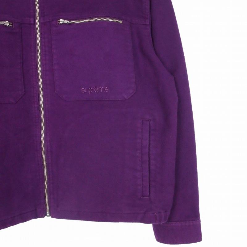 Supreme（シュプリーム） SUPREME 25SS Moleskin Work Jacket