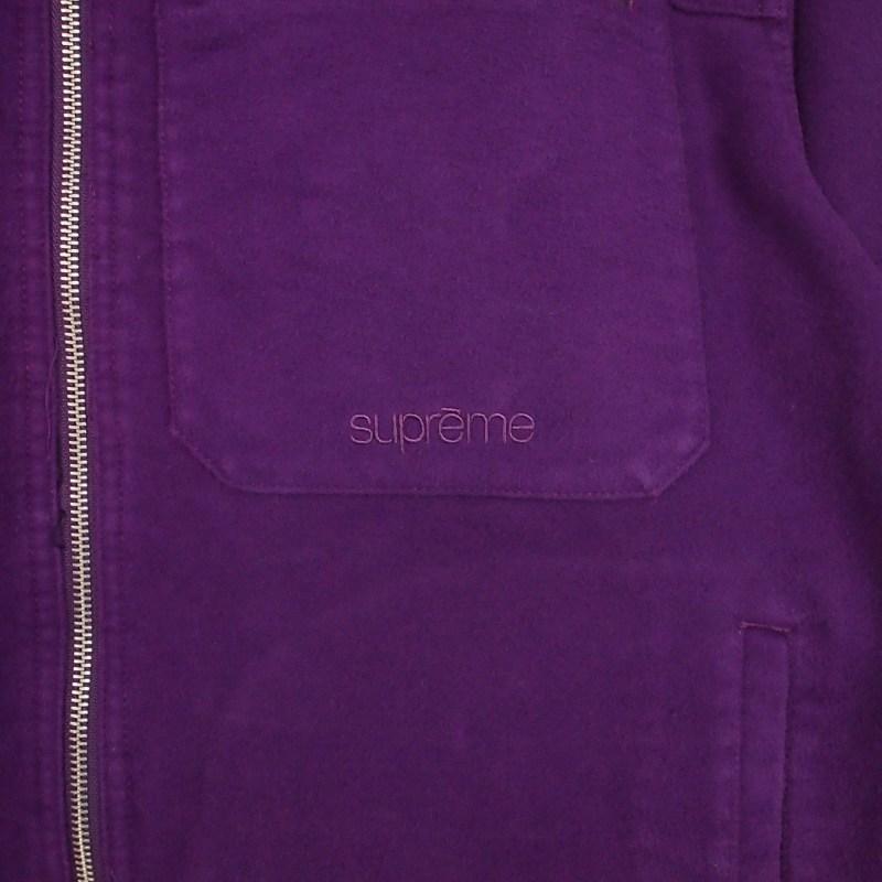 Supreme（シュプリーム） SUPREME 25SS Moleskin Work Jacket
