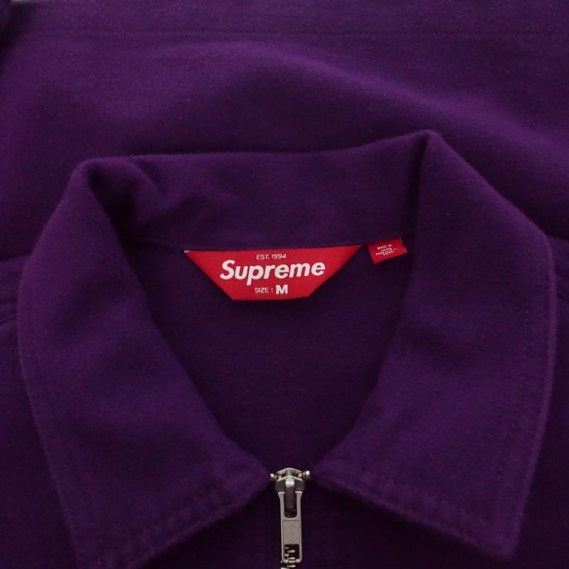 Supreme（シュプリーム） SUPREME 25SS Moleskin Work Jacket