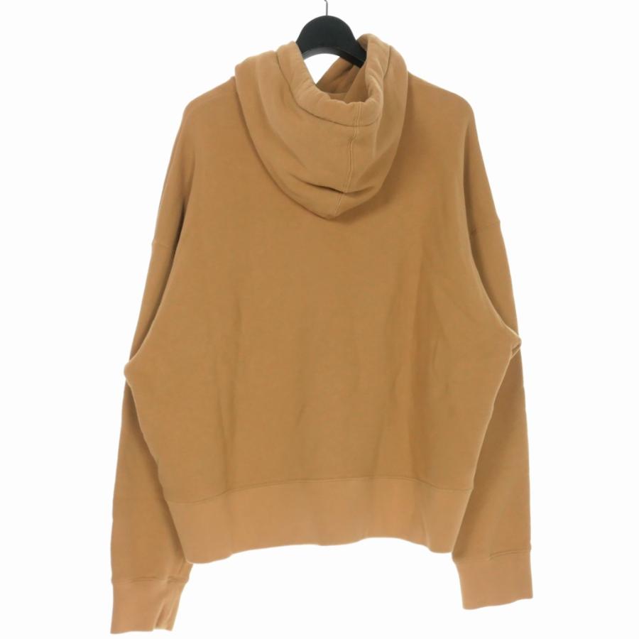 パームエンジェルス PALM ANGELS 21AW BEAR Hoodie パーカー フーディ プルオーバー L ベージュ PMBB058C99FLE001 メンズ_1
