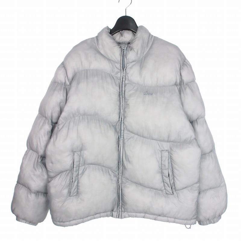 ダイム DIME Classic Ripstop Puffer パファージャケット ダウン