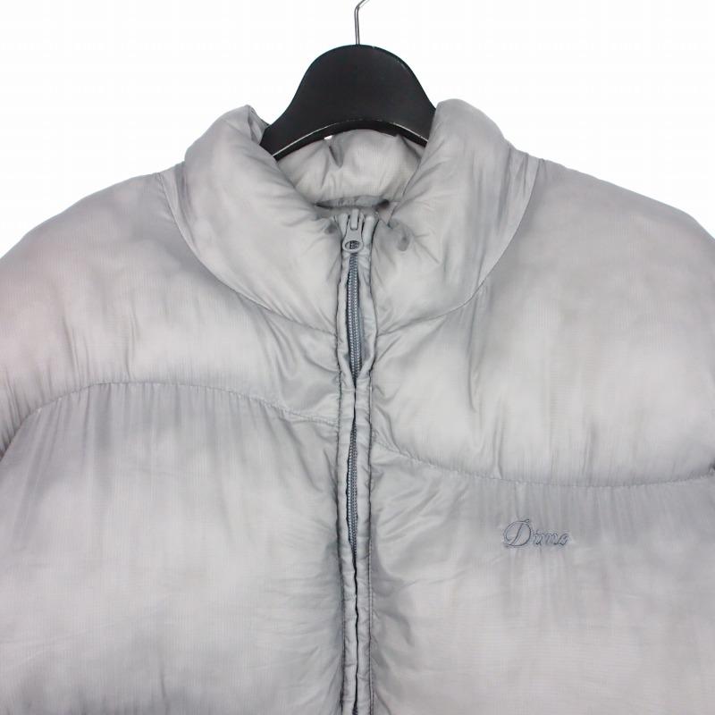 ダイム DIME Classic Ripstop Puffer パファージャケット ダウン