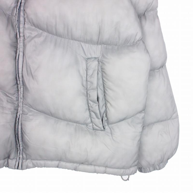 ダイム DIME Classic Ripstop Puffer パファージャケット ダウン