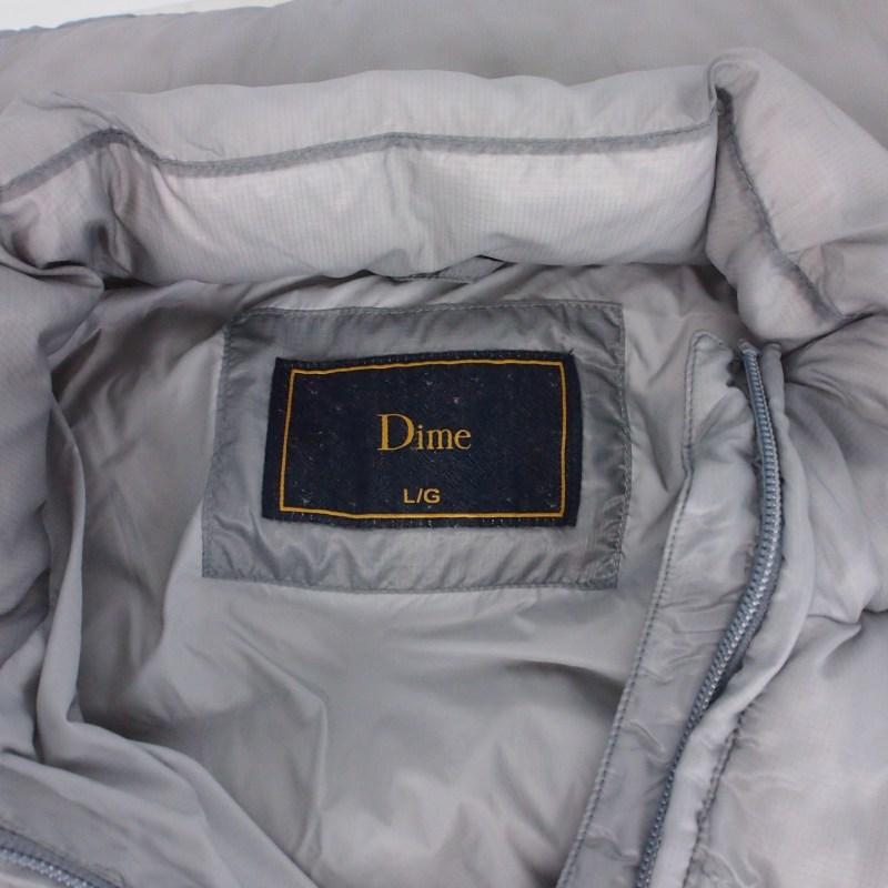ダイム DIME Classic Ripstop Puffer パファージャケット ダウン