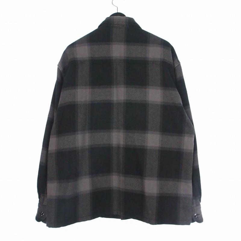 ネイバーフッド NEIGHBORHOOD 25AW BUFFALO CHECK SHIRT LS 