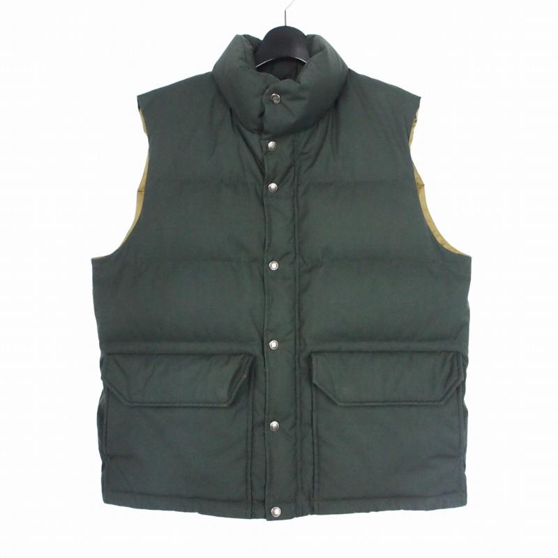 ジャケット・アウター ND2263N 65/35 Sierra Vest ノースフェイス パープルレーベル THE NORTH FACE PURPLE LABEL 65/35