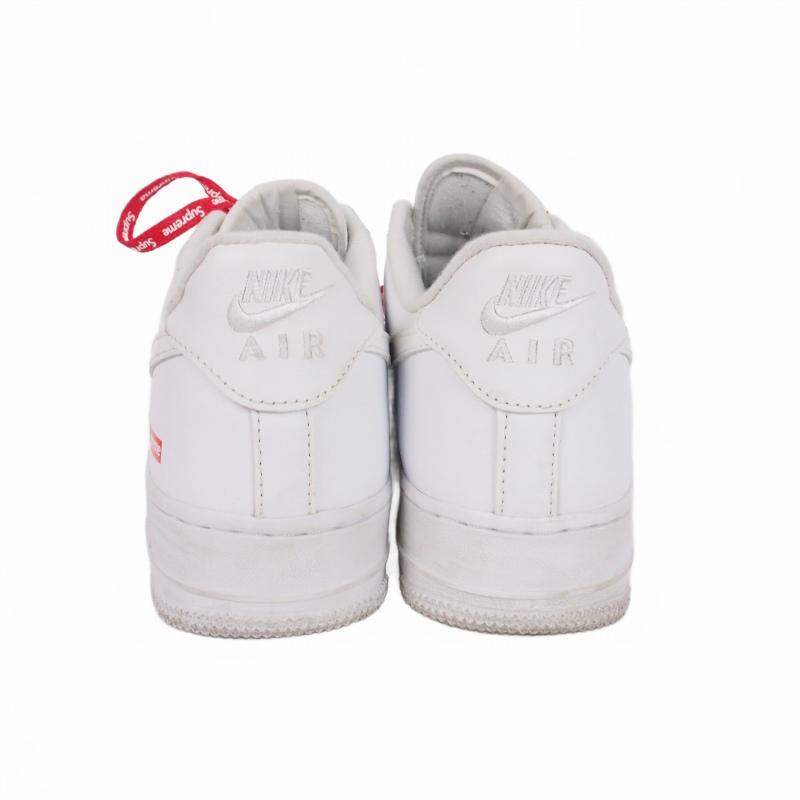 NIKE（ナイキ） × シュプリーム SUPREME Air Force 1 Low エアフォース