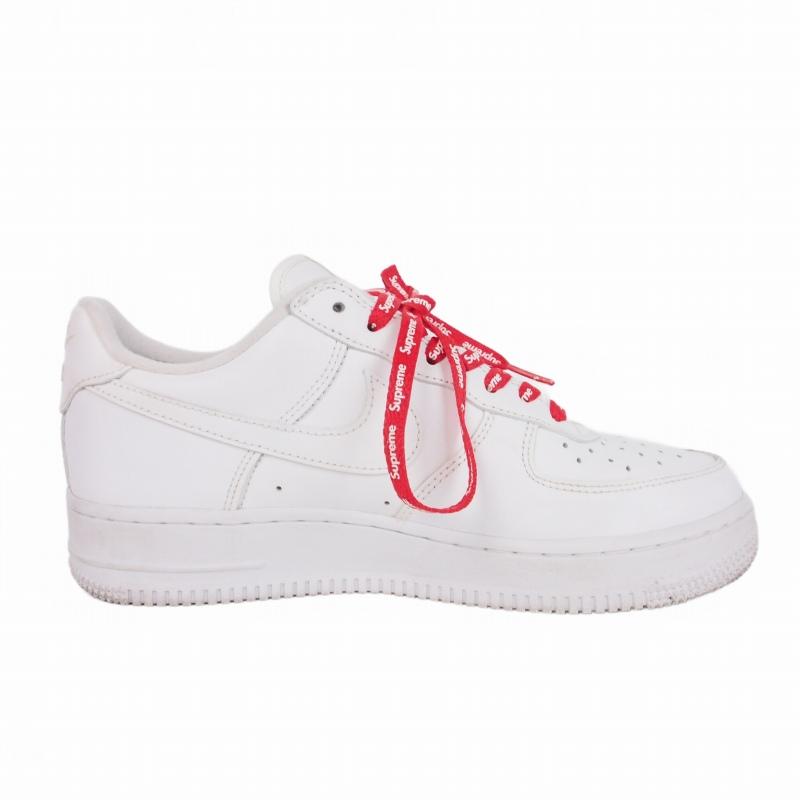 NIKE（ナイキ） × シュプリーム SUPREME Air Force 1 Low エアフォース