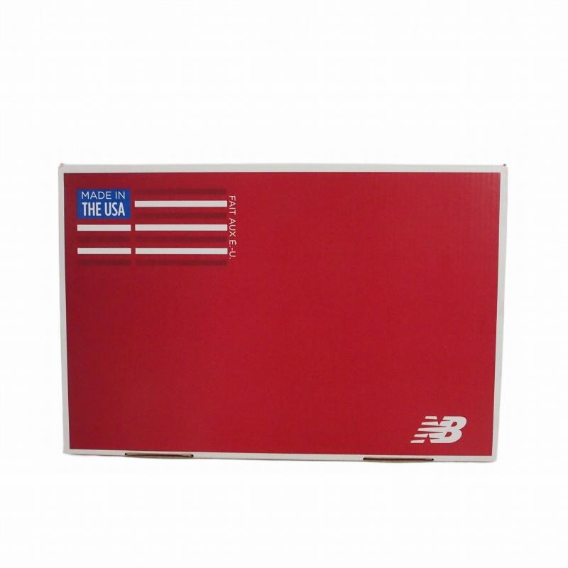 New Balance（ニューバランス） 未使用品 NEW BALANCE 990V4 