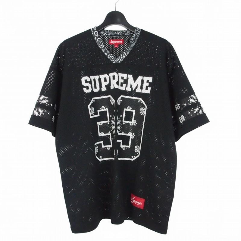 Supreme（シュプリーム） SUPREME 25SS Bandana Football Jersey