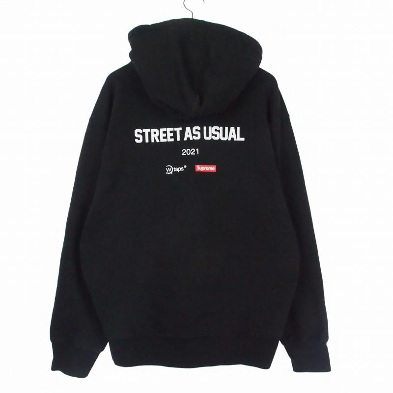 Supreme（シュプリーム） × ダブルタップス WTAPS 21AW Sic