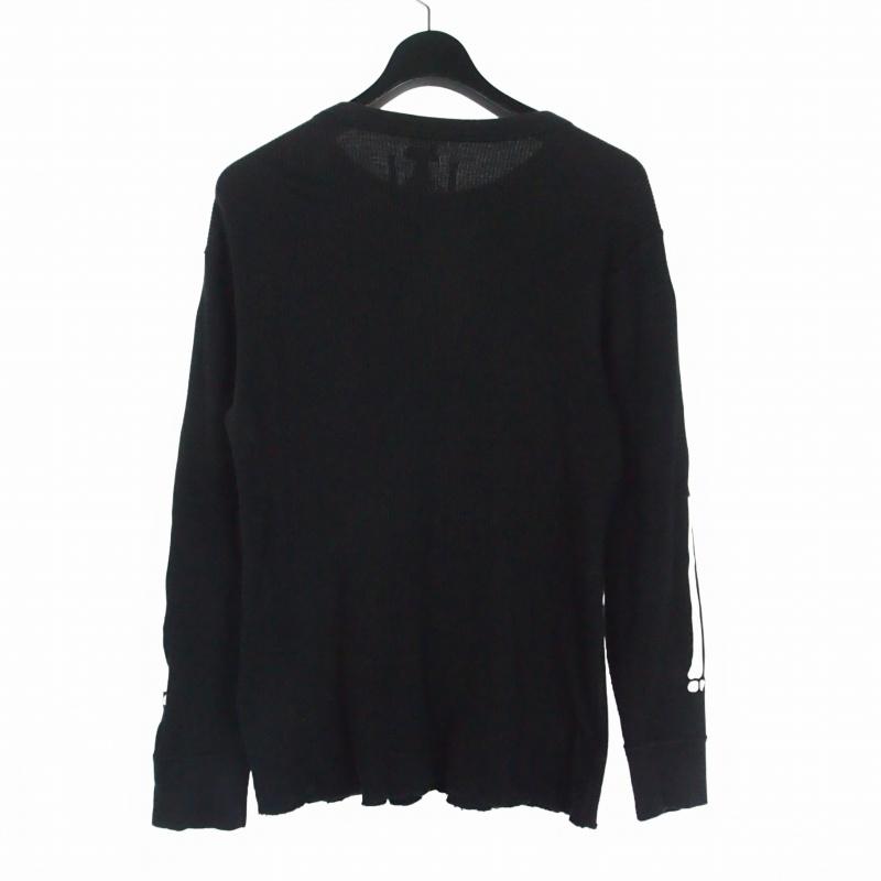 Supreme（シュプリーム） × ヘインズ Hanes 21AW Bones Thermal Crew