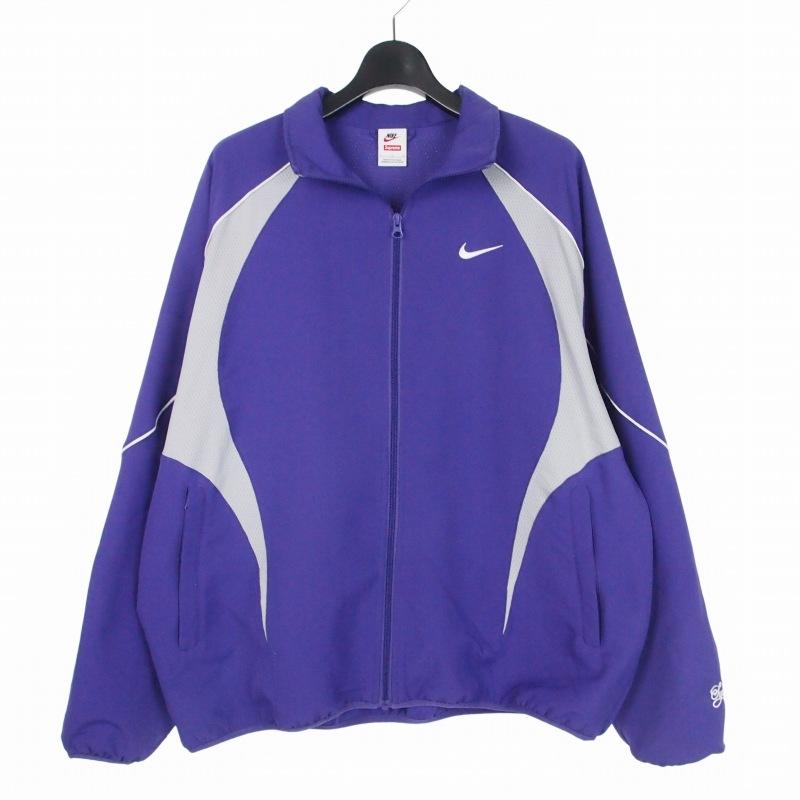 Supreme（シュプリーム） × ナイキ NIKE 25SS Track Jacket トラック