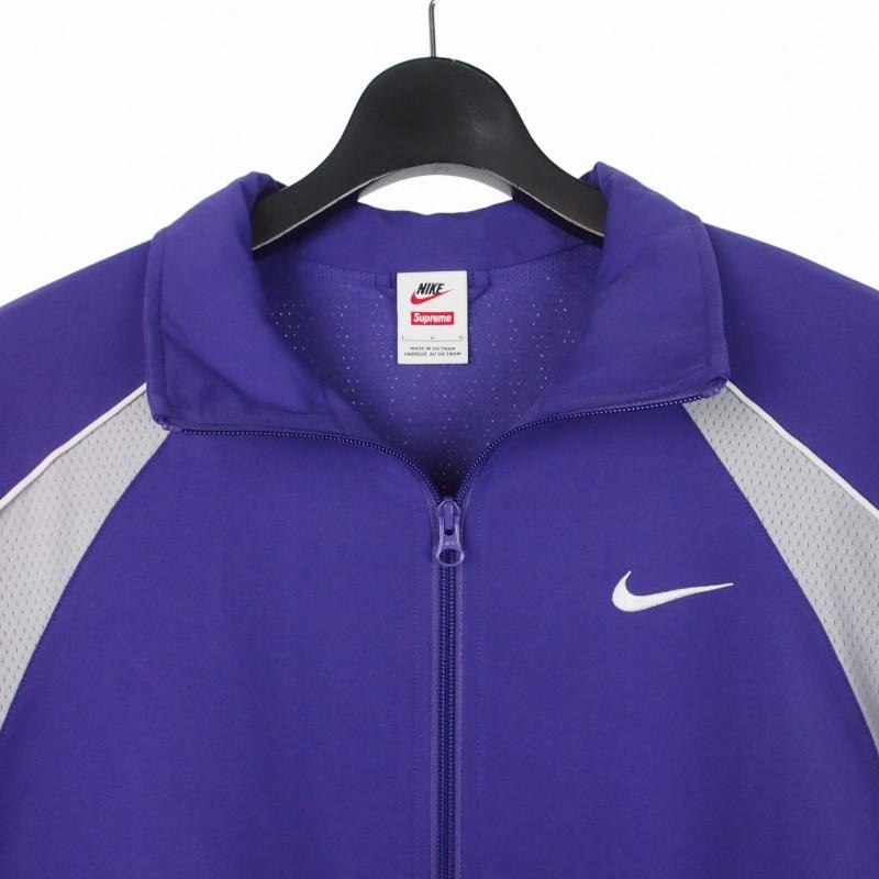 Supreme（シュプリーム） × ナイキ NIKE 25SS Track Jacket トラック