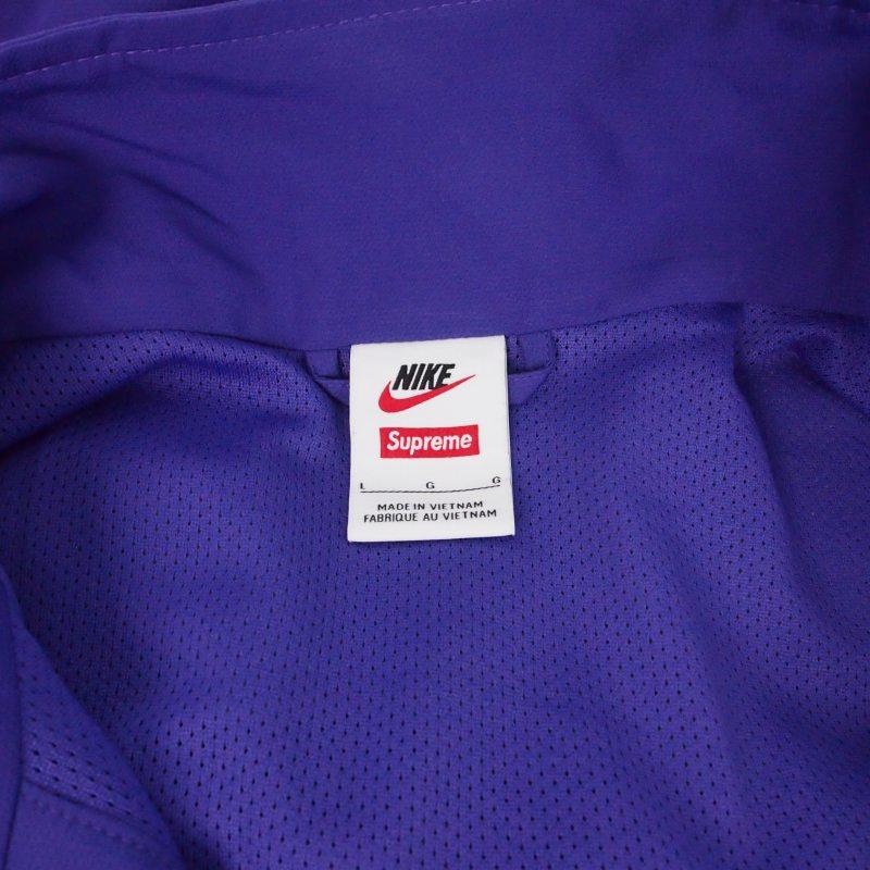 Supreme（シュプリーム） × ナイキ NIKE 25SS Track Jacket トラック