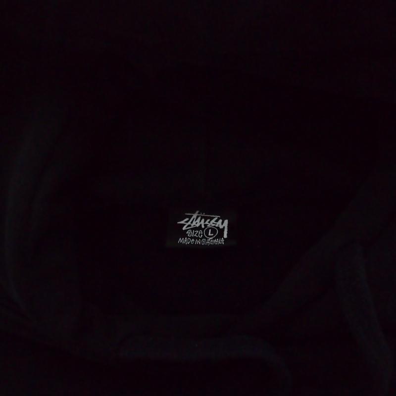 STUSSY（ステューシー） STUSSY 8 Ball グラフィック パーカー