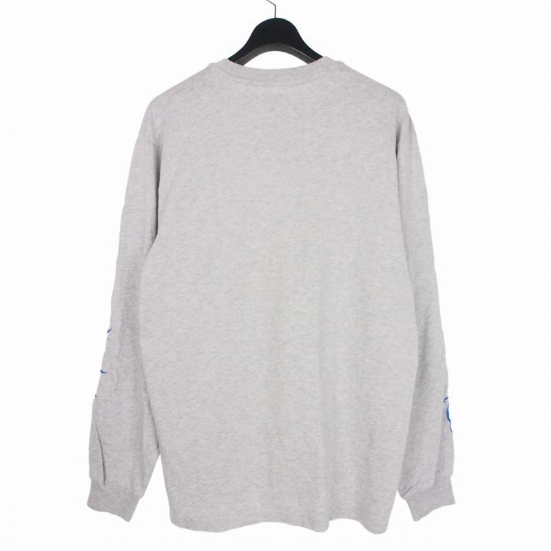 Supreme（シュプリーム） SUPREME 24FW Old English L/S Top オールド 