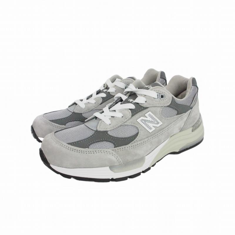 New Balance（ニューバランス） NEW BALANCE Made in USA 992 