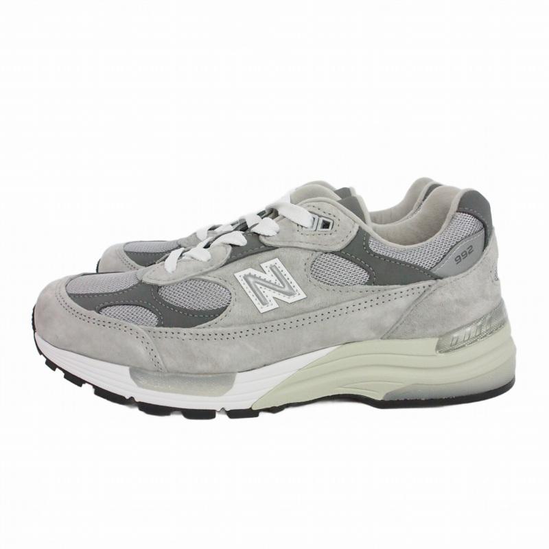 New Balance（ニューバランス） NEW BALANCE Made in USA 992 