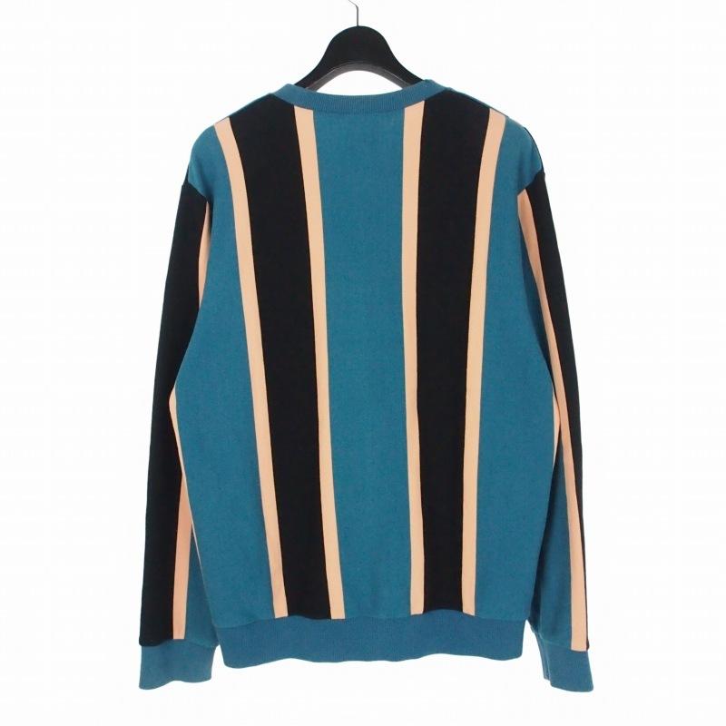 Supreme（シュプリーム） SUPREME 17FW Vertical Striped Pique 
