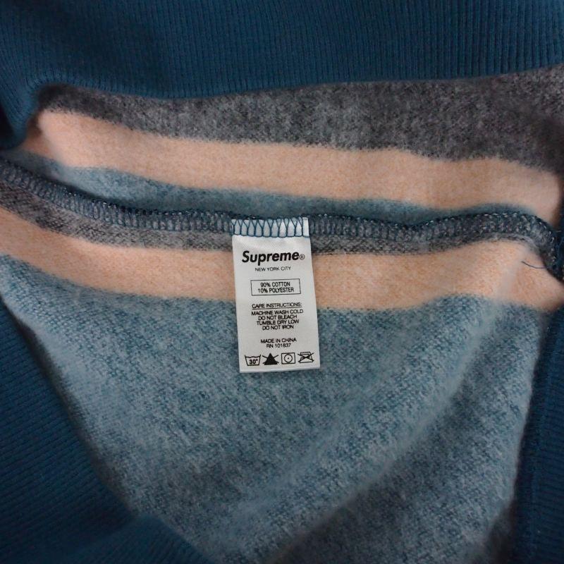 Supreme（シュプリーム） SUPREME 17FW Vertical Striped Pique