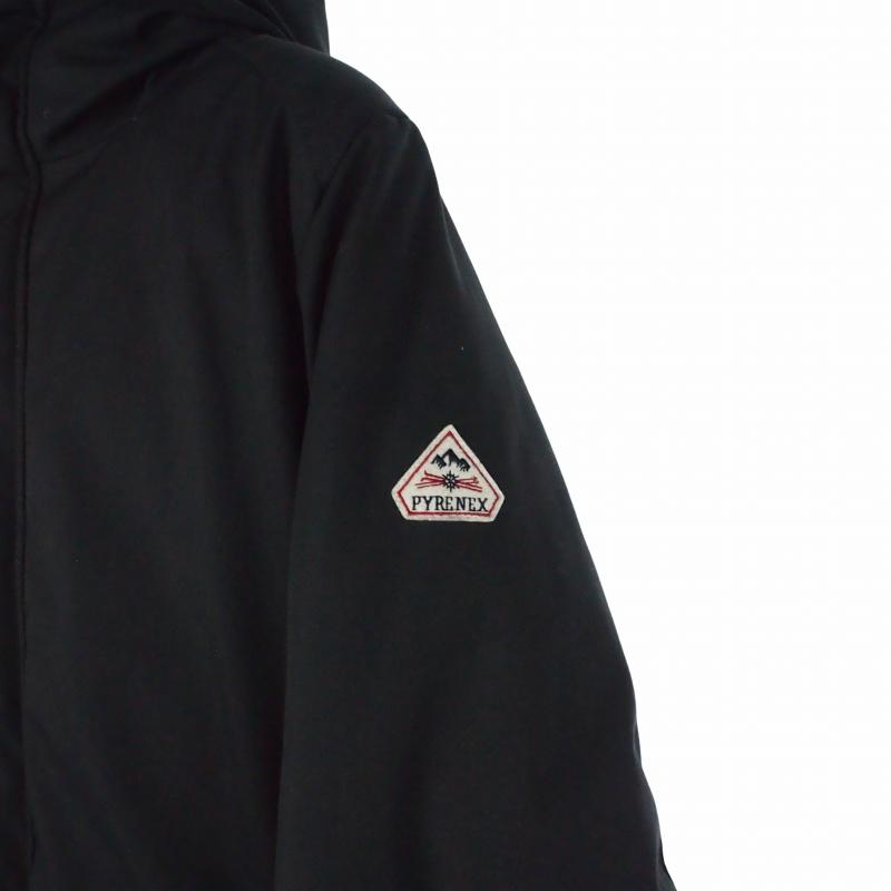 ピレネックス Pyrenex 20AW ANNECY FUR ダウンジャケット ブルゾン 上