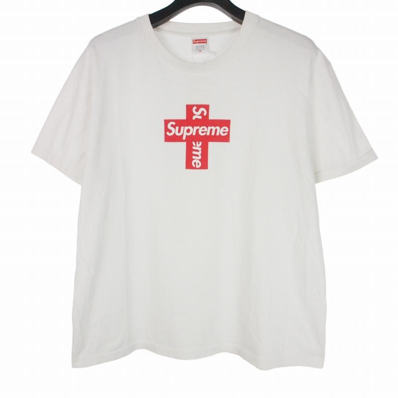 Supreme（シュプリーム） SUPREME 20AW Cross Box Logo Tee クロス