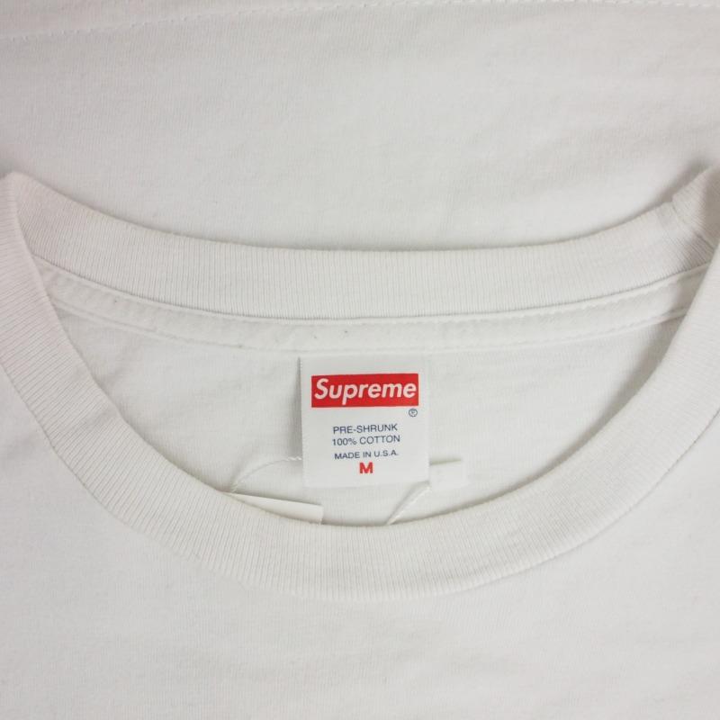 Supreme（シュプリーム） SUPREME 20AW Cross Box Logo Tee クロス