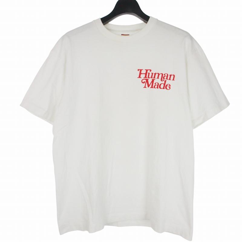 ヒューマンメイド HUMAN MADE × ガールズドントクライ girls don