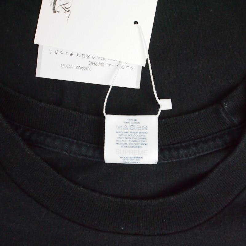 Supreme（シュプリーム） × バーバリー Burberry 22SS Box Logo Tee