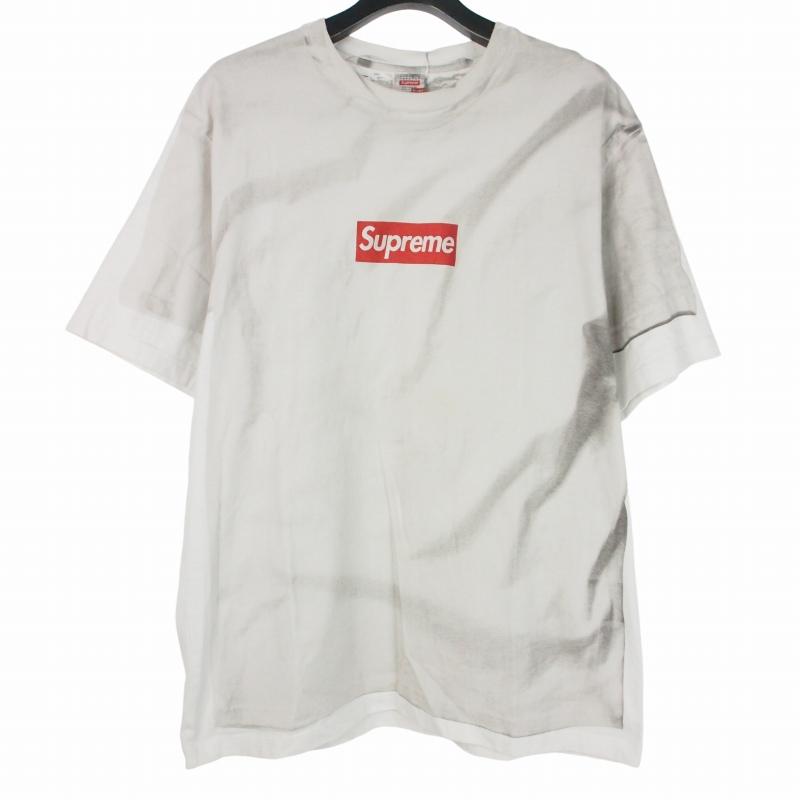 Supreme（シュプリーム） × MM6メゾンマルジェラ MM6 Maison Margiela