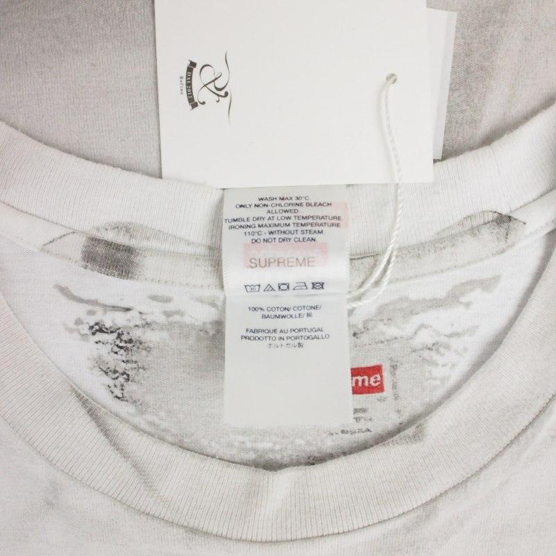 Supreme（シュプリーム） × MM6メゾンマルジェラ MM6 Maison Margiela